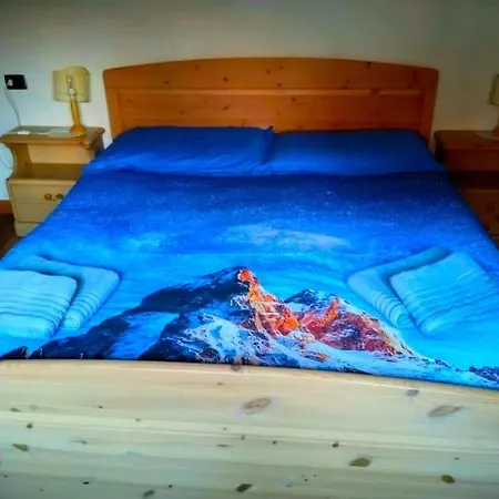 Daniela Dolomiti. Apartmán