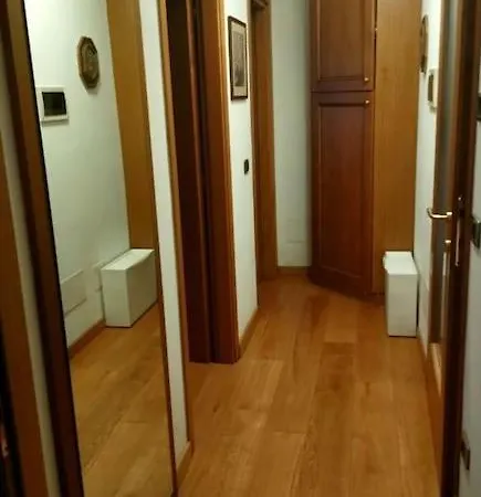 Daniela Dolomiti. Apartmán Auronzo di Cadore