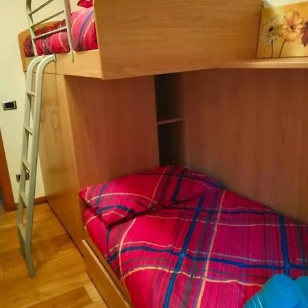 Apartmán Daniela Dolomiti. Auronzo di Cadore