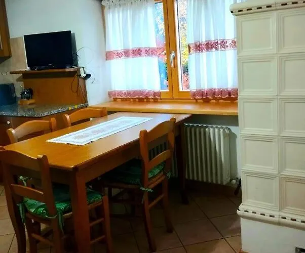 Apartmán Daniela Dolomiti.