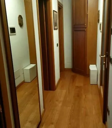 Daniela Dolomiti. Apartmán Auronzo di Cadore