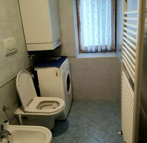 Apartmán Daniela Dolomiti.
