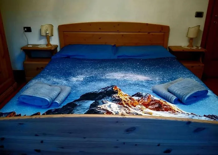 Apartmán Daniela Dolomiti. Auronzo di Cadore